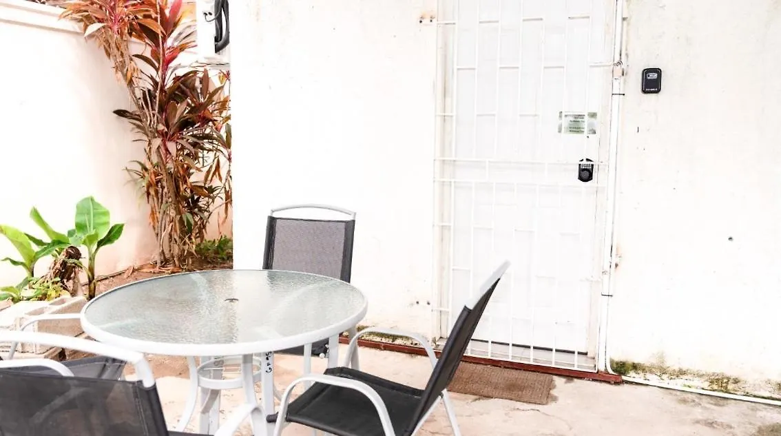 Mona Cottage Kingston Appartement