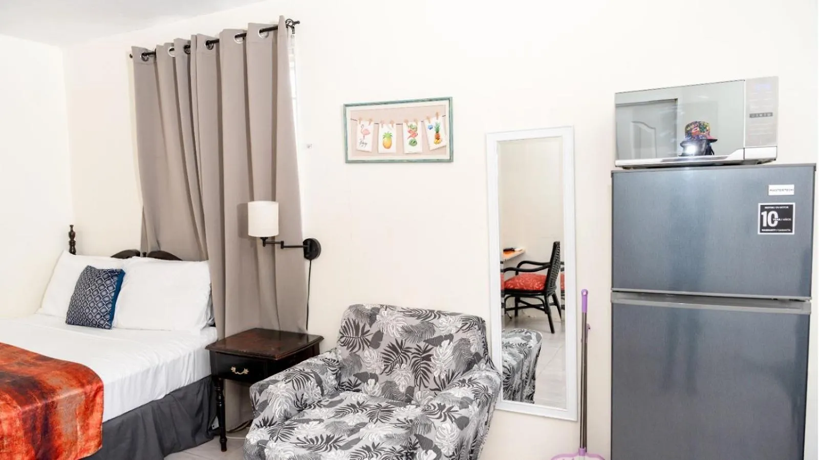 Appartement Mona Cottage Kingston